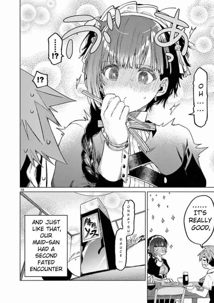 Kimi wa Meido-sama Chapter 3 18